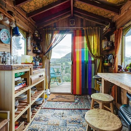 2 X Double Bed Glamping Wagon In Dalby Forest Scarborough Eksteriør billede